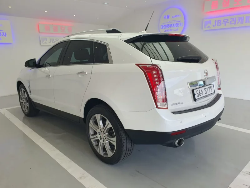 Cadillac SRX