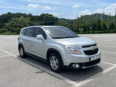 Daewoo Orlando