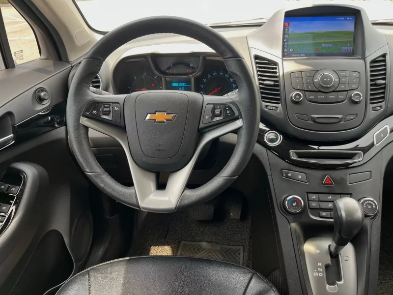 Daewoo Orlando