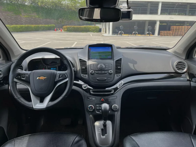 Daewoo Orlando