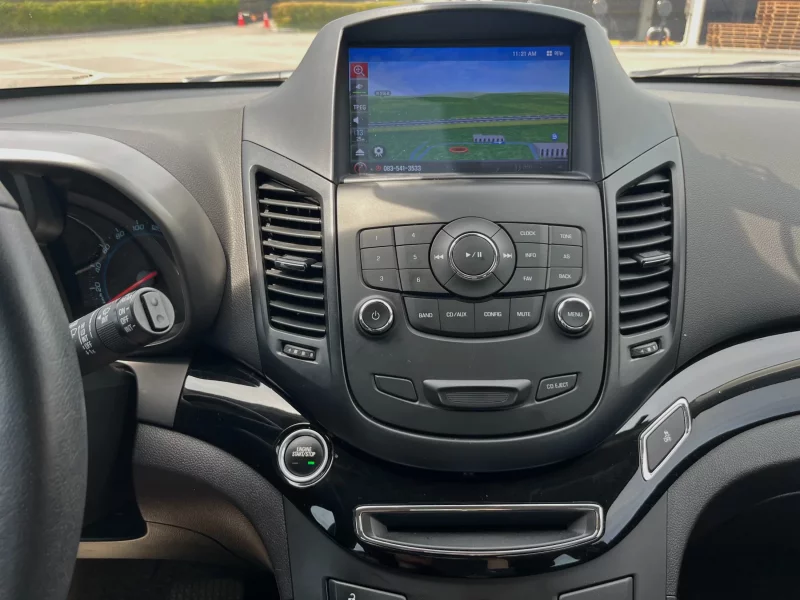 Daewoo Orlando