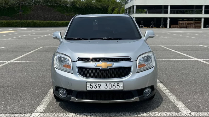 Daewoo Orlando