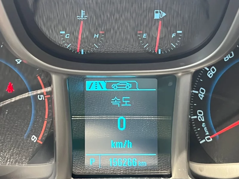 Daewoo Orlando