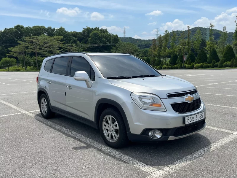 Daewoo Orlando