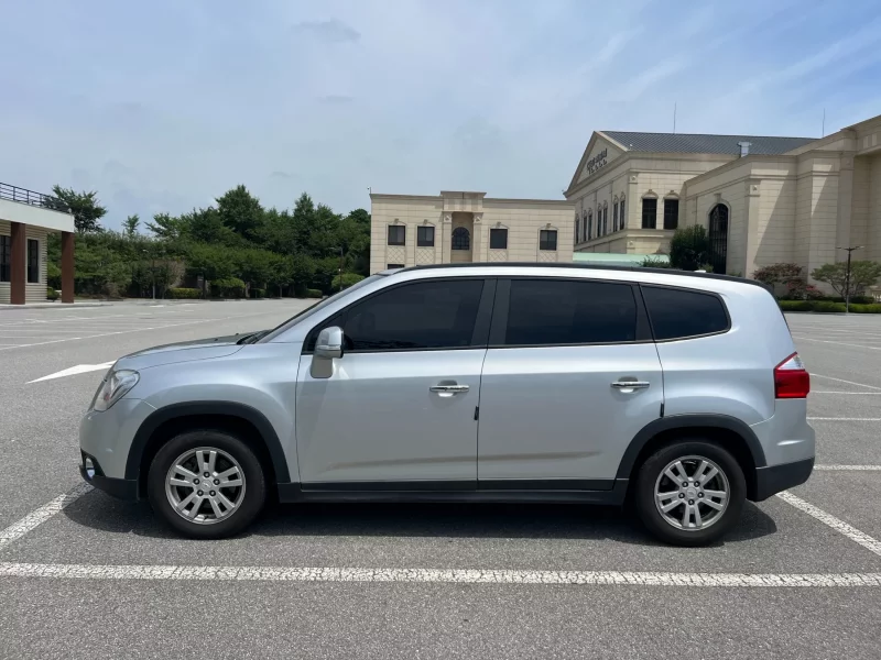 Daewoo Orlando