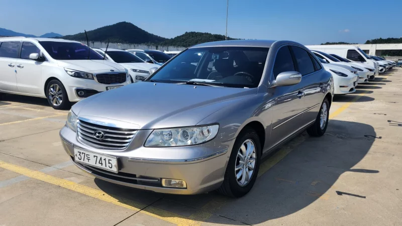 Hyundai Grandeur