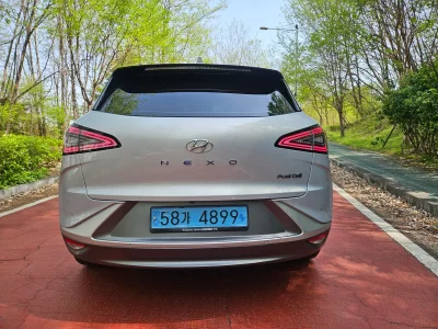 Hyundai Nexo