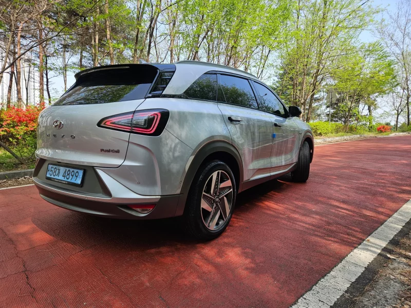 Hyundai Nexo