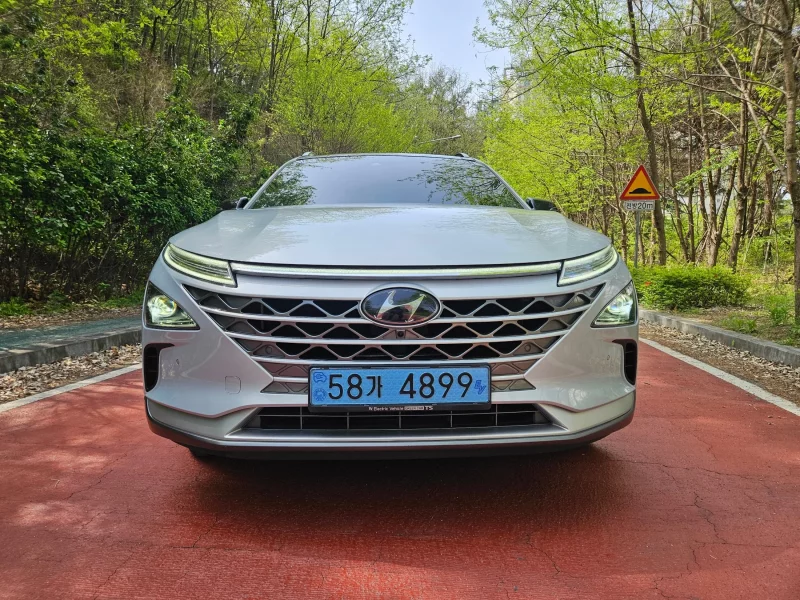 Hyundai Nexo