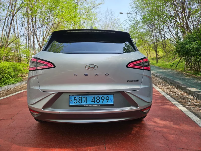 Hyundai Nexo