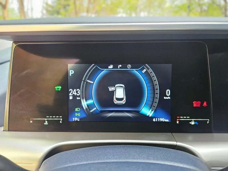 Hyundai Nexo