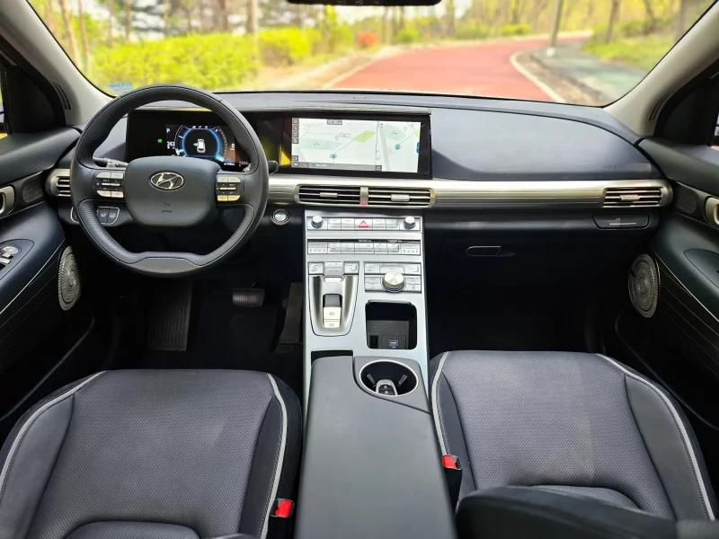Hyundai Nexo