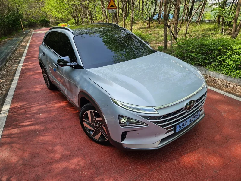 Hyundai Nexo