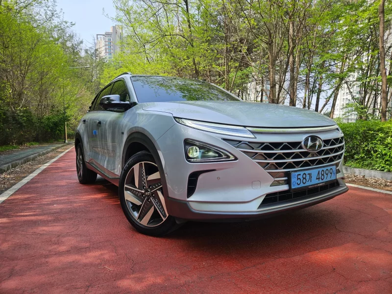 Hyundai Nexo