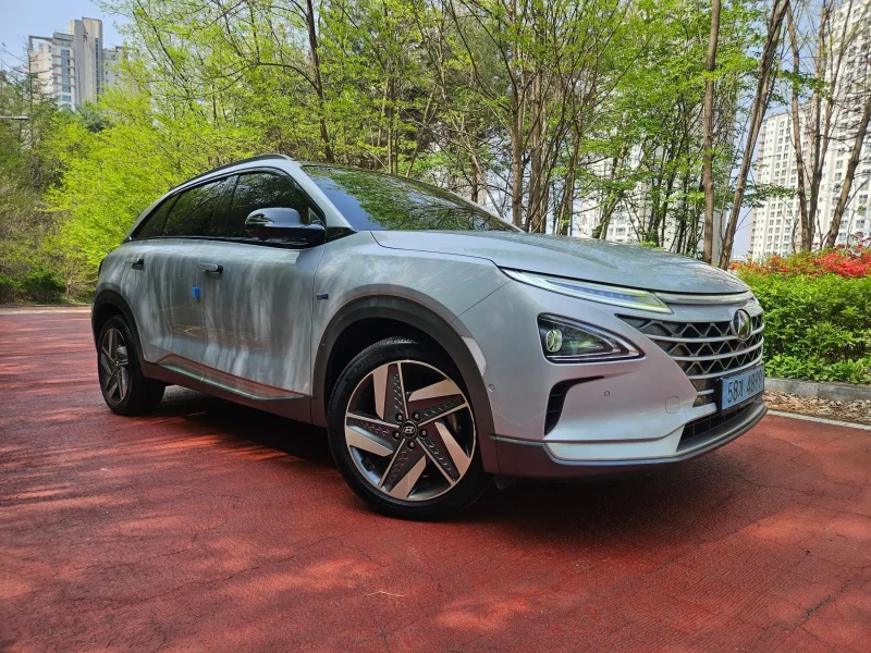 Hyundai Nexo