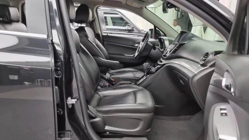 Daewoo Orlando
