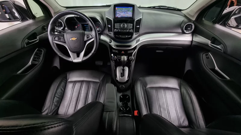 Daewoo Orlando