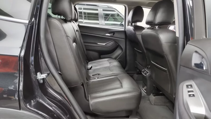 Daewoo Orlando