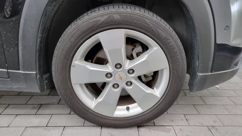 Daewoo Orlando