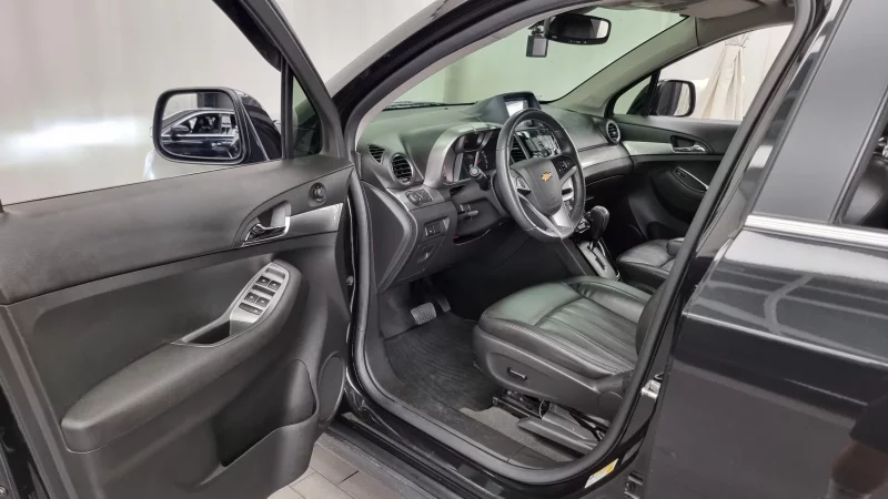 Daewoo Orlando