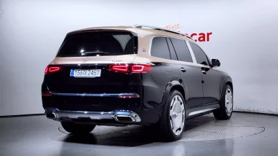 Mercedes-Benz GLS-Class