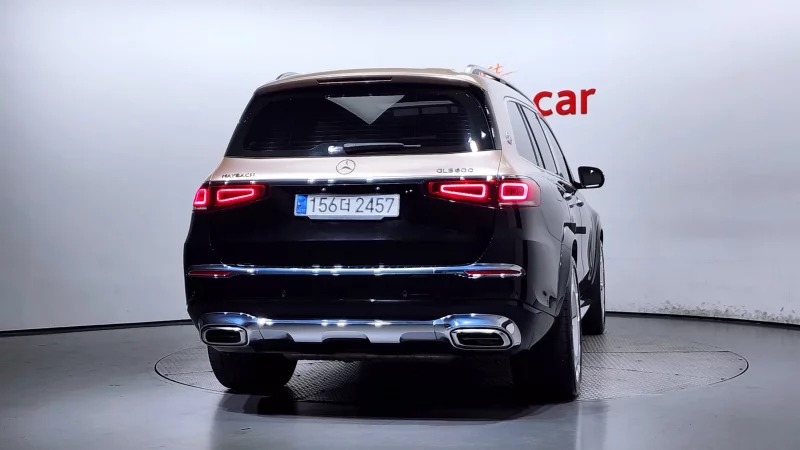 Mercedes-Benz GLS-Class