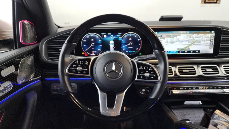 Mercedes-Benz GLS-Class