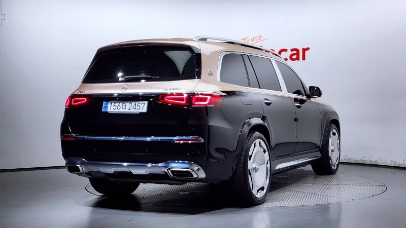 Mercedes-Benz GLS-Class