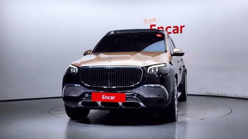 Mercedes-Benz GLS-Class