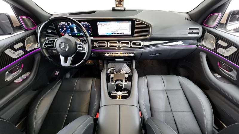 Mercedes-Benz GLS-Class