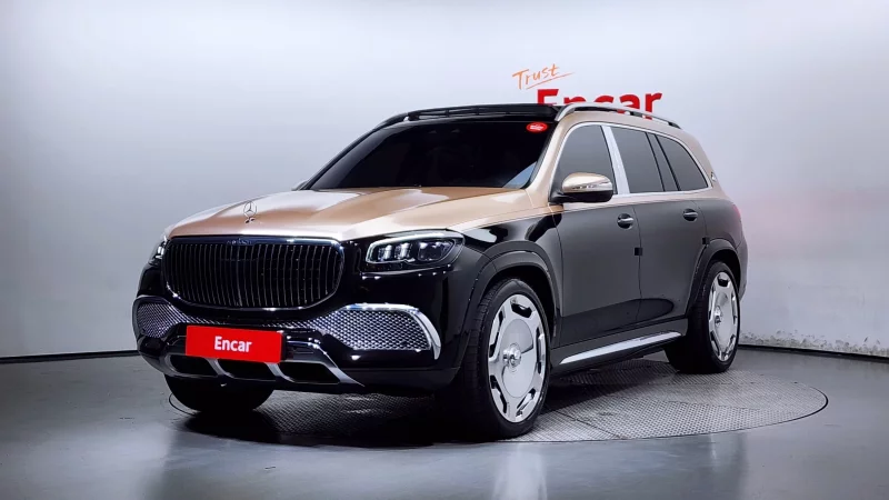 Mercedes-Benz GLS-Class