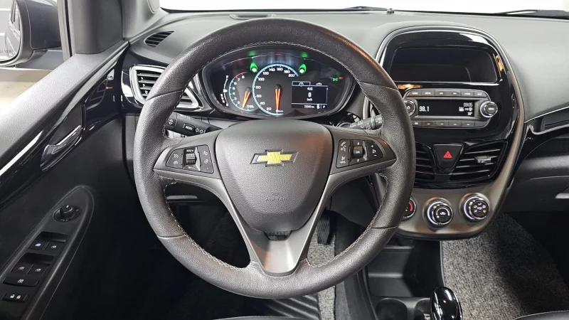 Daewoo Spark