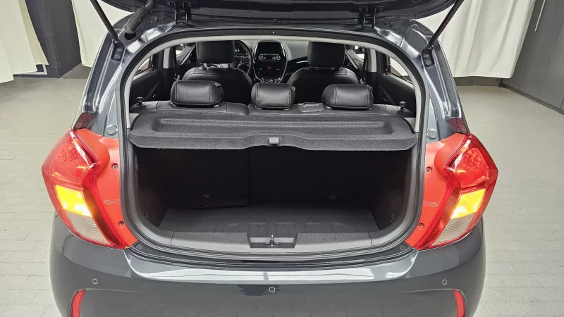 Daewoo Spark