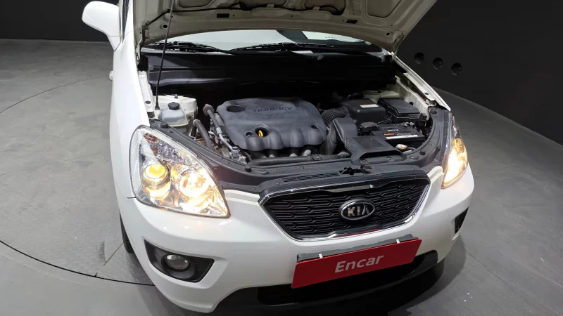 Kia Carens