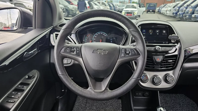 Daewoo Spark