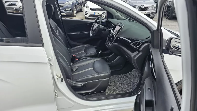 Daewoo Spark