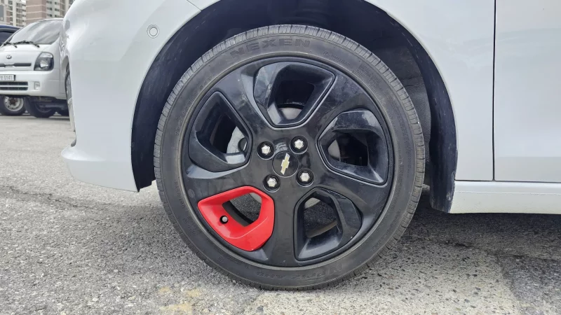 Daewoo Spark
