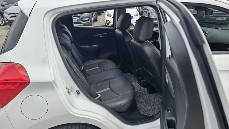 Daewoo Spark