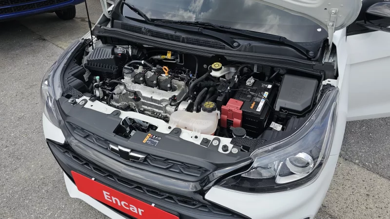 Daewoo Spark