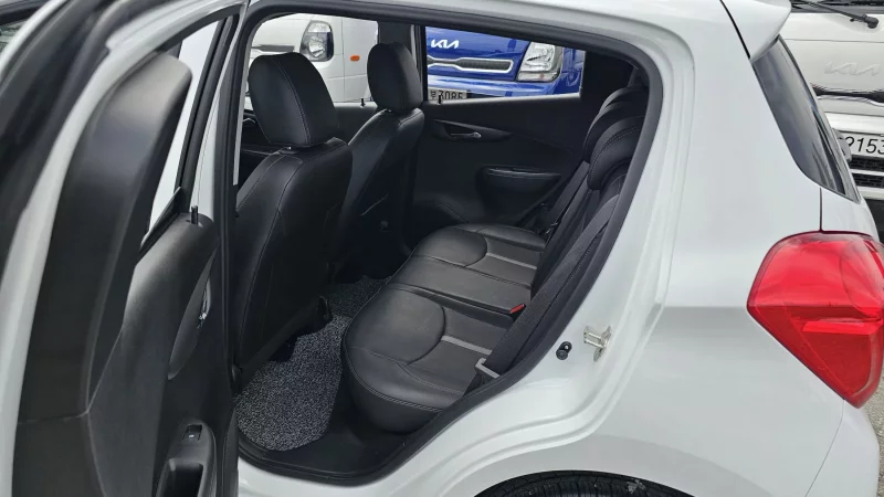 Daewoo Spark