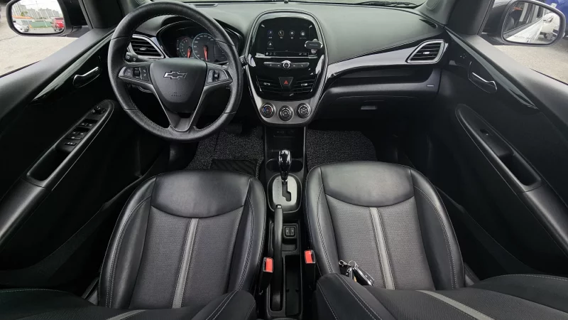 Daewoo Spark