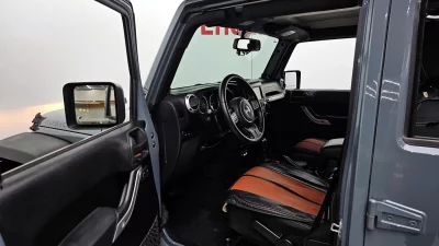Jeep WRANGLER