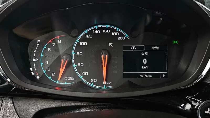 Daewoo Spark