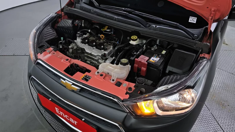 Daewoo Spark