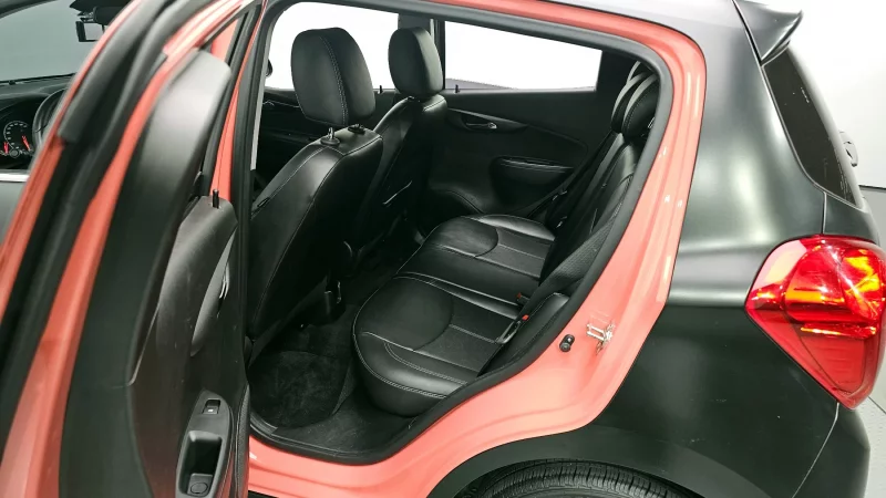 Daewoo Spark