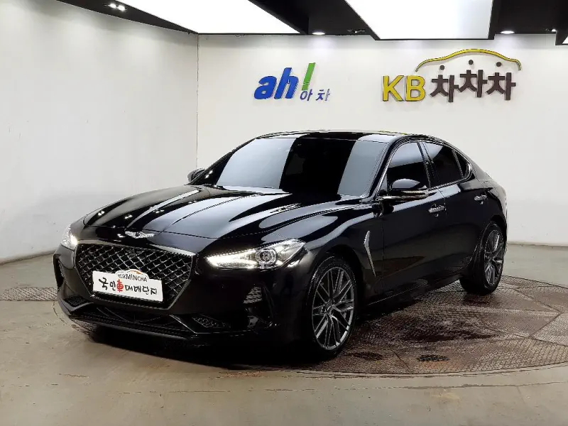 Genesis G70