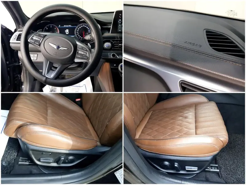 Genesis G70