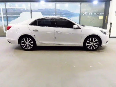 Daewoo Malibu