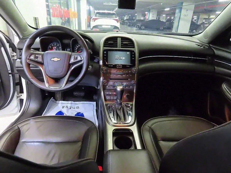Daewoo Malibu