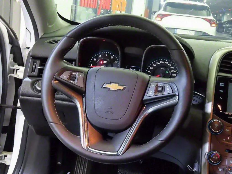 Daewoo Malibu